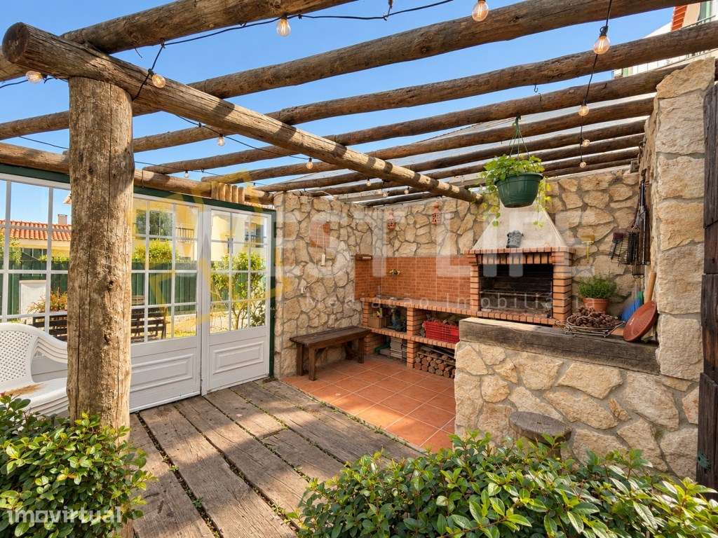 Moradia T4 com Vista Mar, Jardim e Piscina em Condomínio | EXCLUSIV... - Grande imagem: 3/41