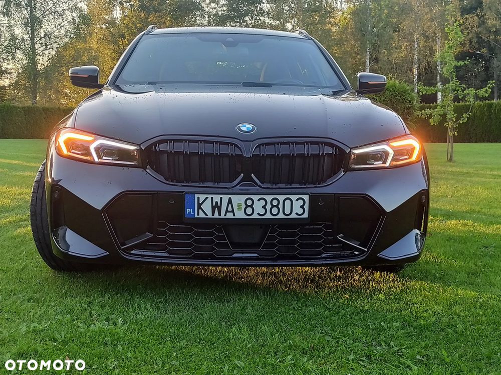 BMW Seria 3 320d mHEV M Sport - 5