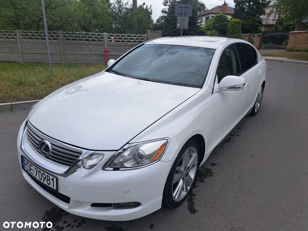 Lexus GS 460 Prestige - 1