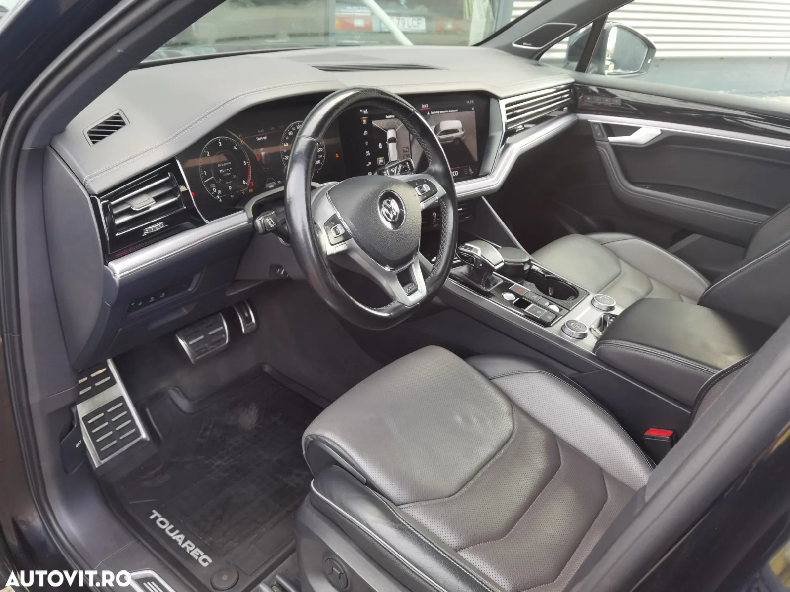 Volkswagen Touareg V6 TDI R-Style - 20