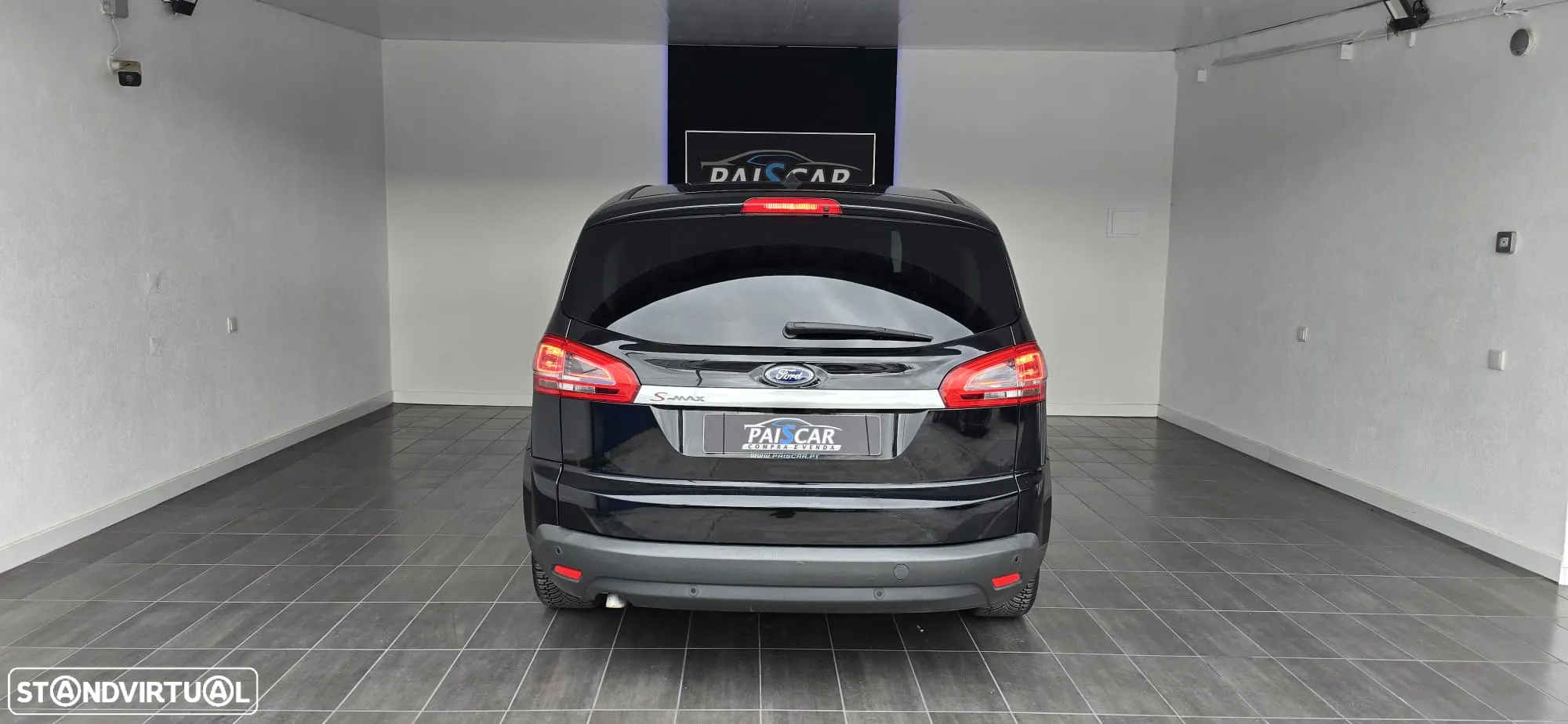Ford S-Max 2.0 TDCi Titanium 7L - 5