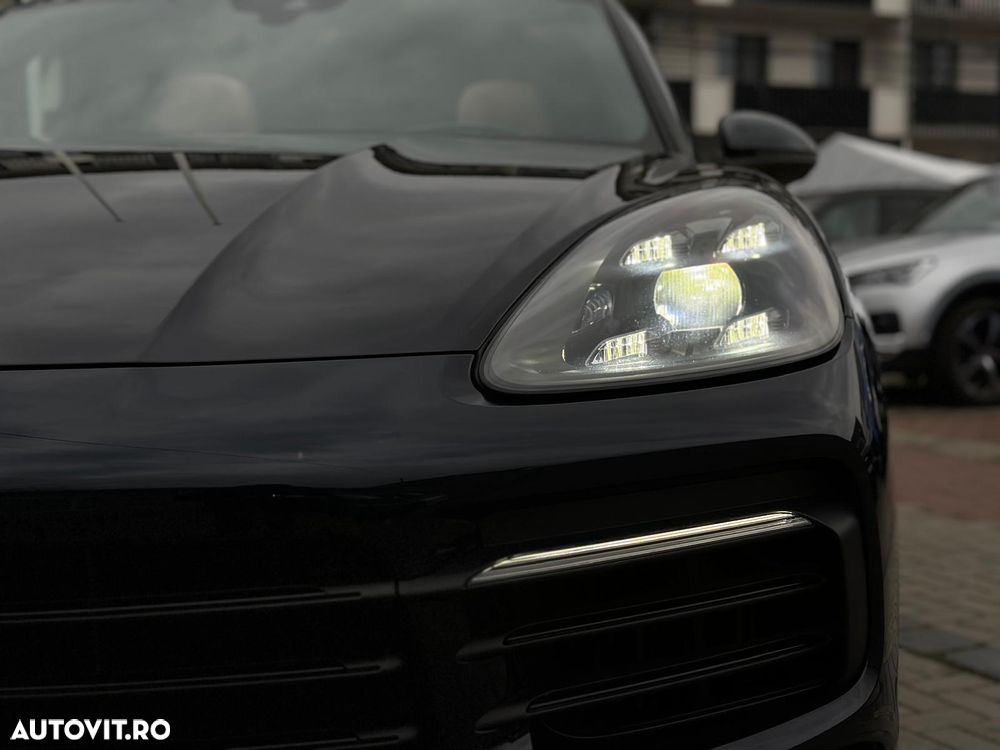 Porsche Cayenne Tiptronic S - 19