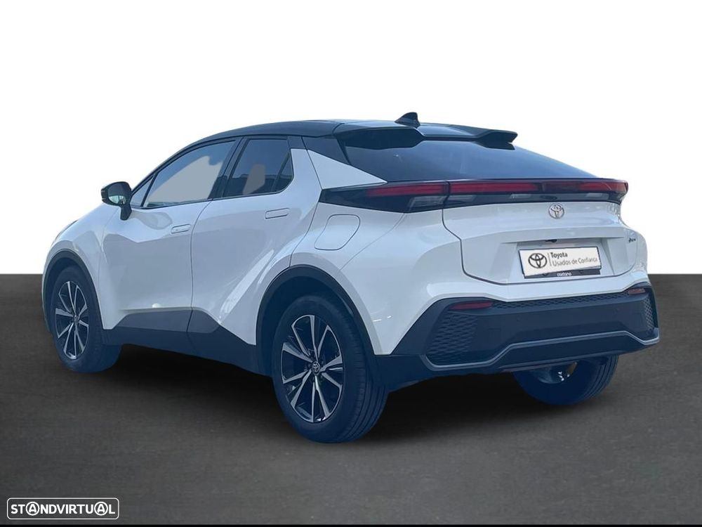 Toyota C-HR - 2