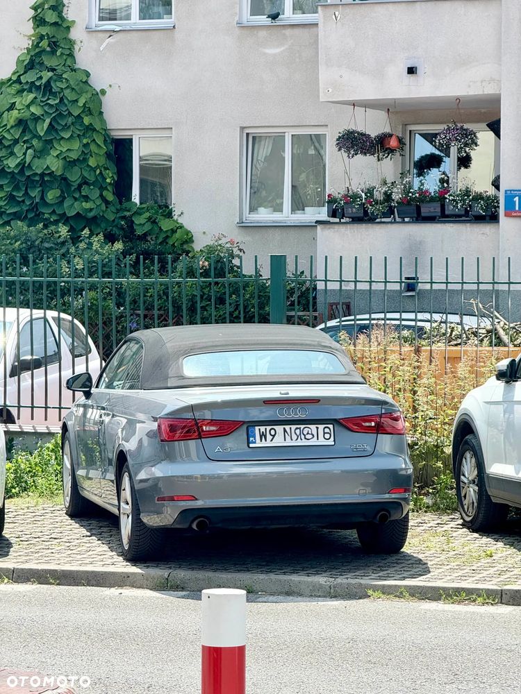Audi A3 Cabrio - 5