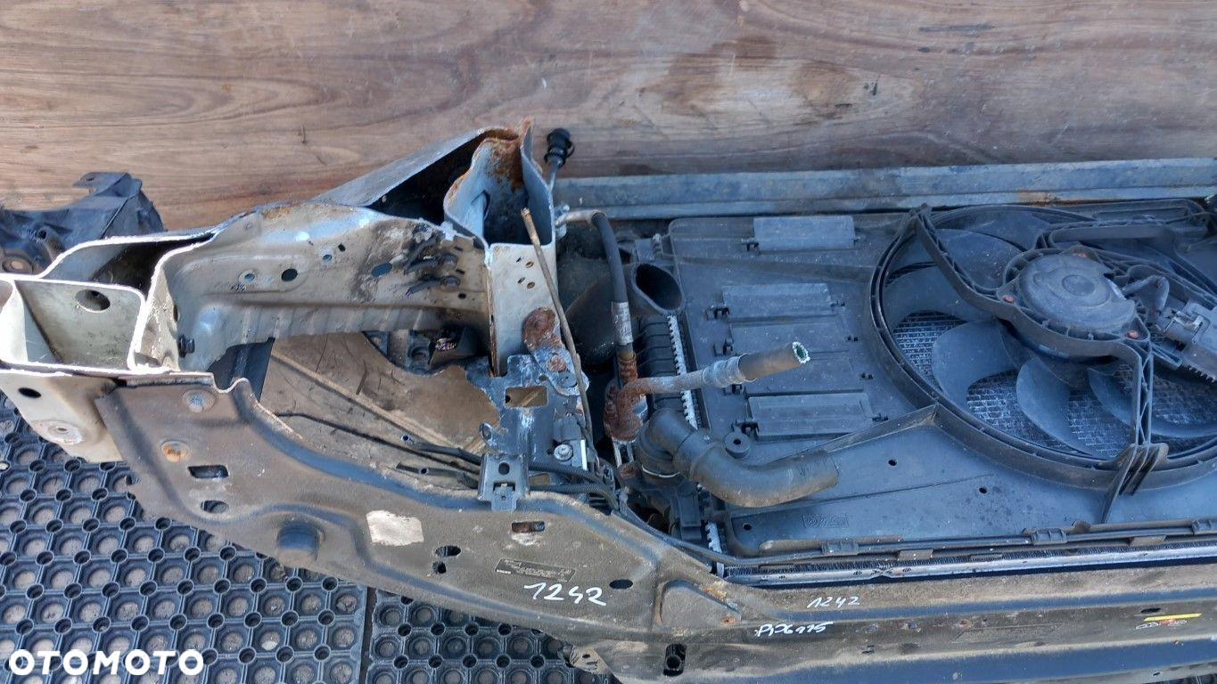 VOLVO V70 III S80 II 2.0D PAS PRZEDNI KOMPLET AUTOMAT 473-46 - 7