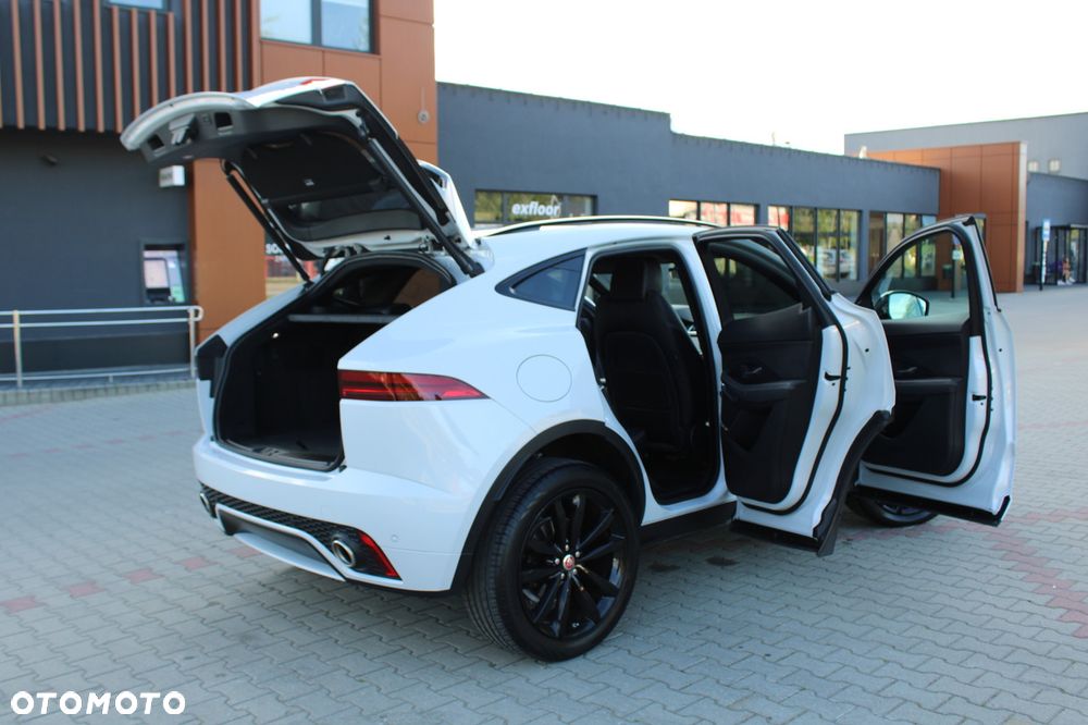 Jaguar E-Pace D240 AWD R-Dynamic SE - 16