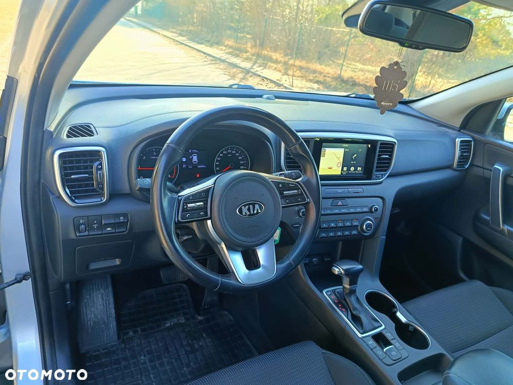 Kia Sportage 1.7 CRDI Business Line 2WD DCT - 10