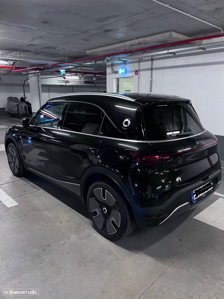 Smart #1 66 kWh Premium - 4