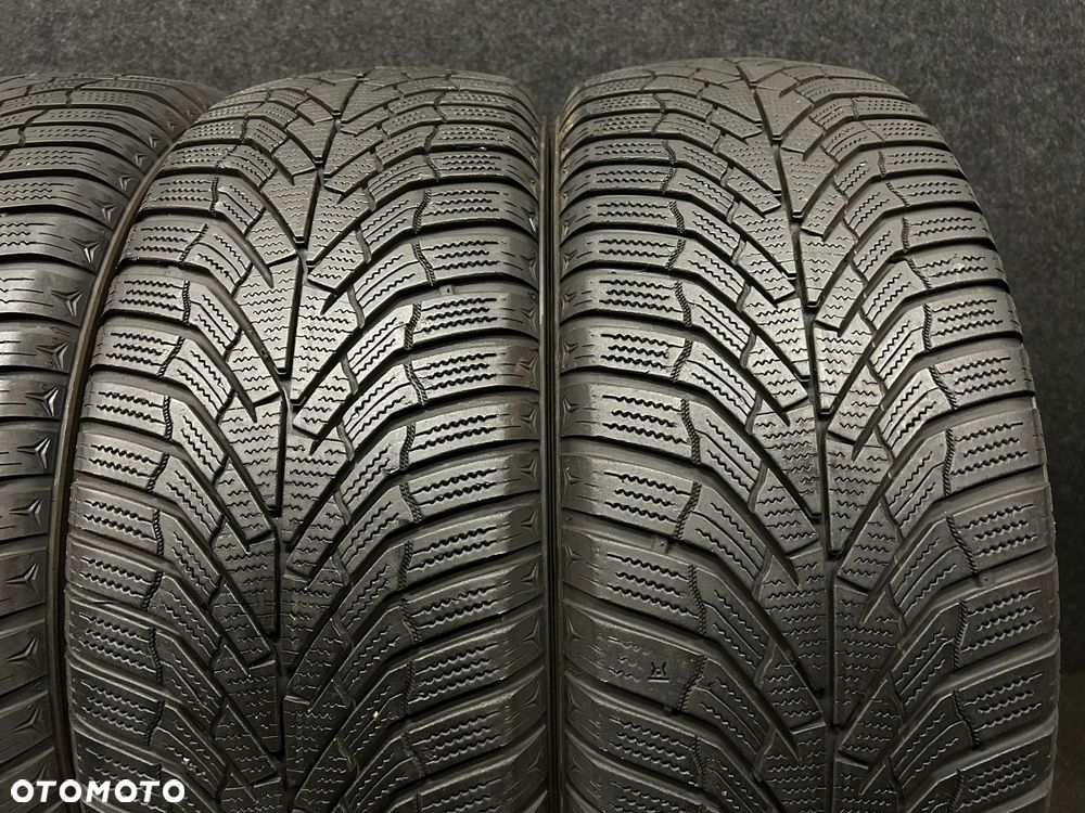 Opony zimowe Kumho WinterCraft WP52 225/55/19 99V 4szt. - 3