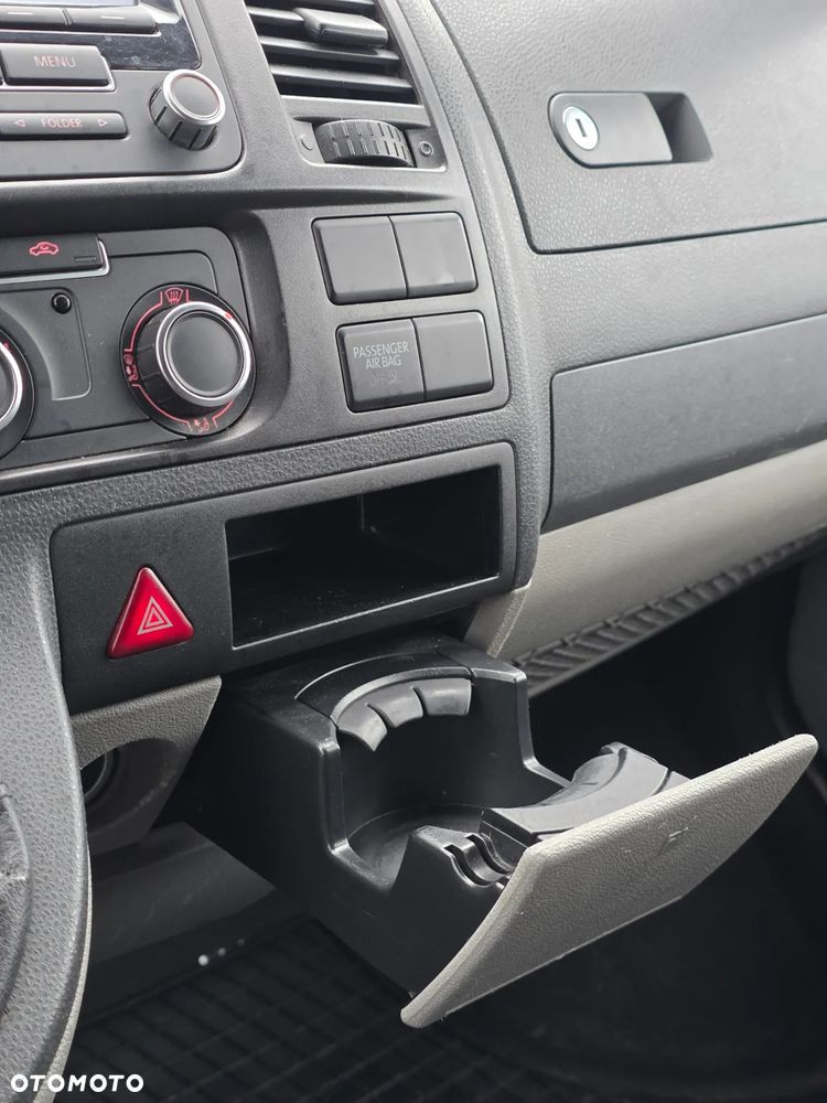 Volkswagen TRANSPORTER - 25