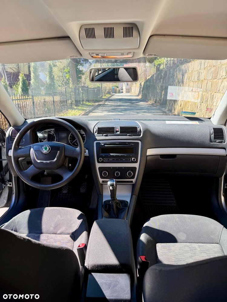 Skoda Octavia 1.4 TSI Active - 7