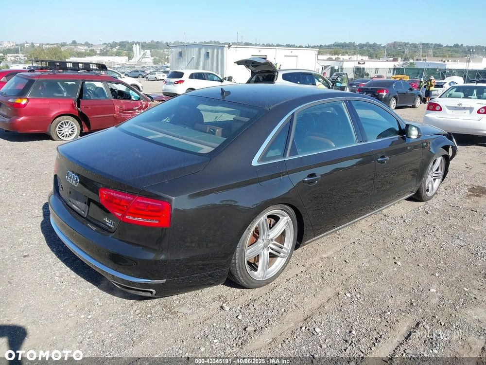 Audi A8 4.0 TFSI Quattro tiptronic Langversion - 3