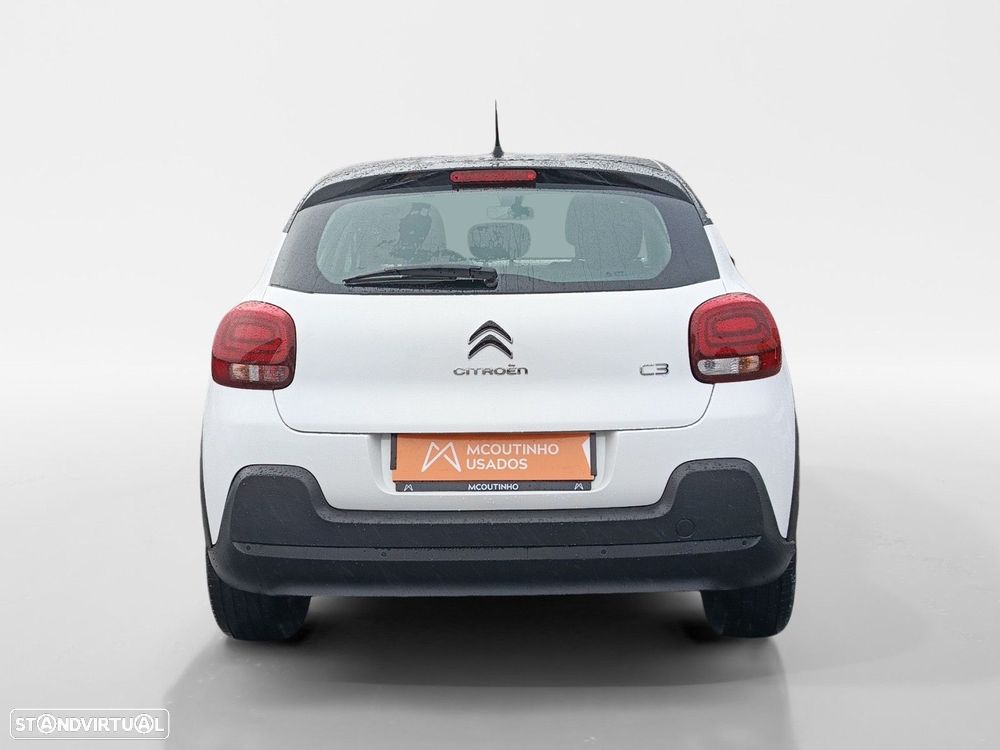 Citroën C3 1.2 PureTech Plus - 4