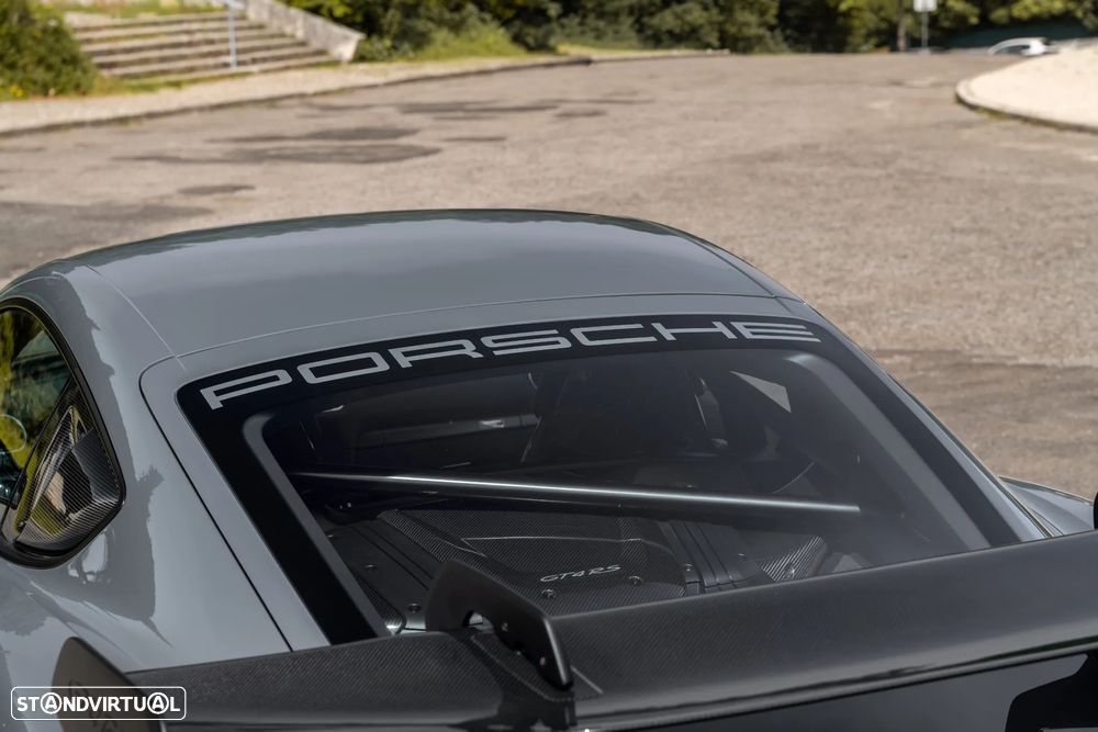 Porsche 718 Cayman GT4 RS - 12