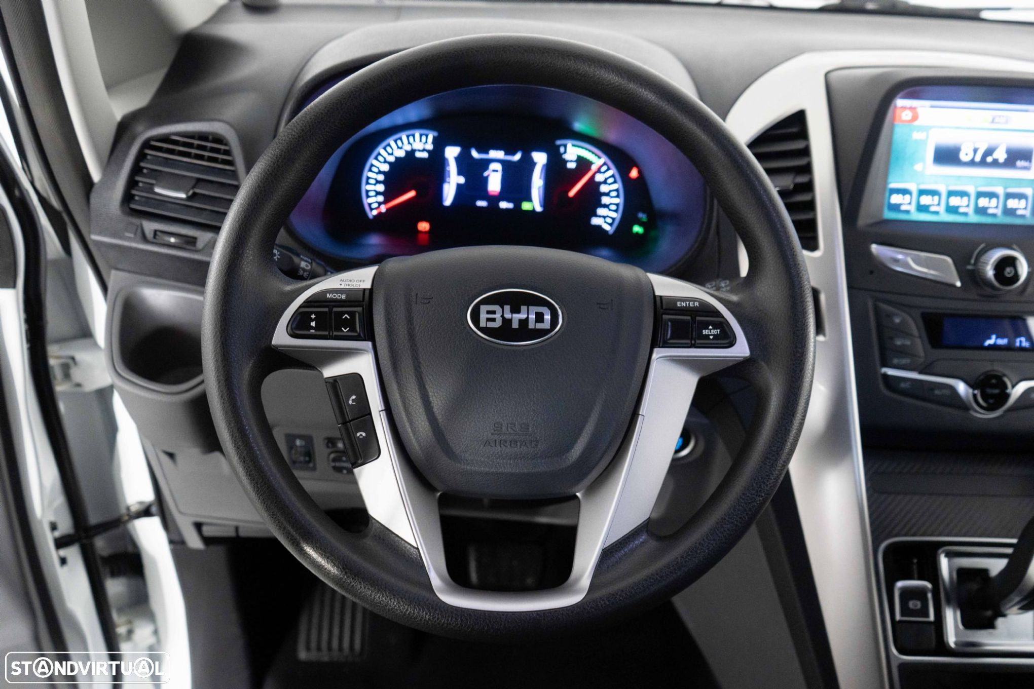 BYD ETP3 Confort - 22