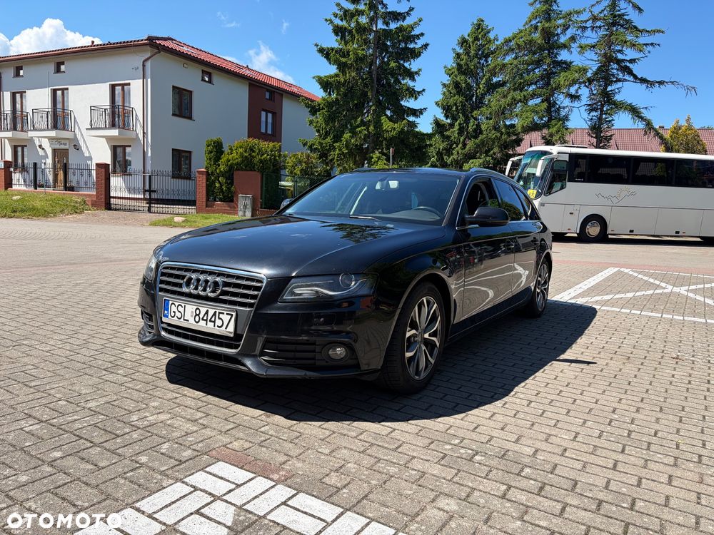 Audi A4 Avant 1.8 TFSI Ambiente - 1