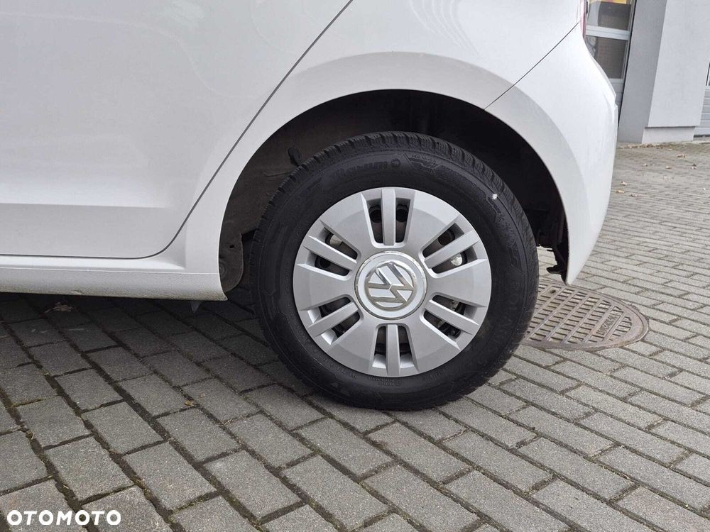 Volkswagen up! - 10