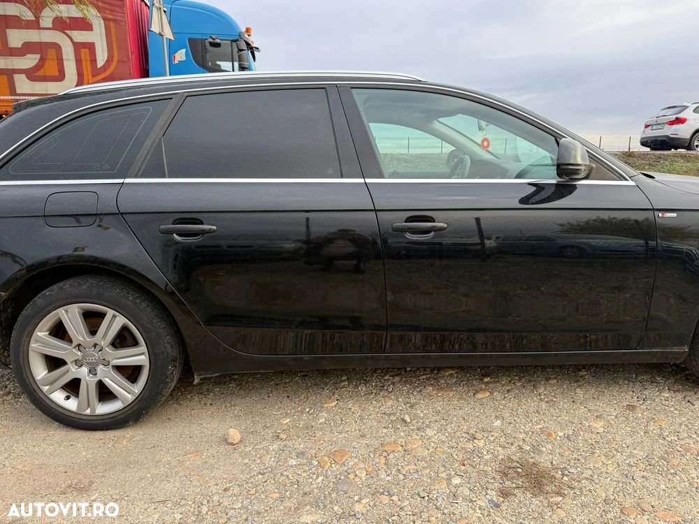 Audi A4 2.0 TDI Avant - 10