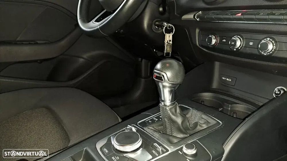 Audi A3 Limousine — fotografia 12