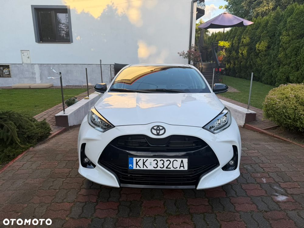 Toyota Yaris Hybrid 1.5 Executive - 5