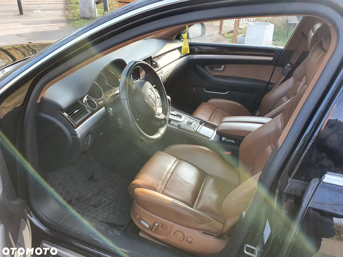 Audi A8 4.2 TDI DPF Quattro - 4
