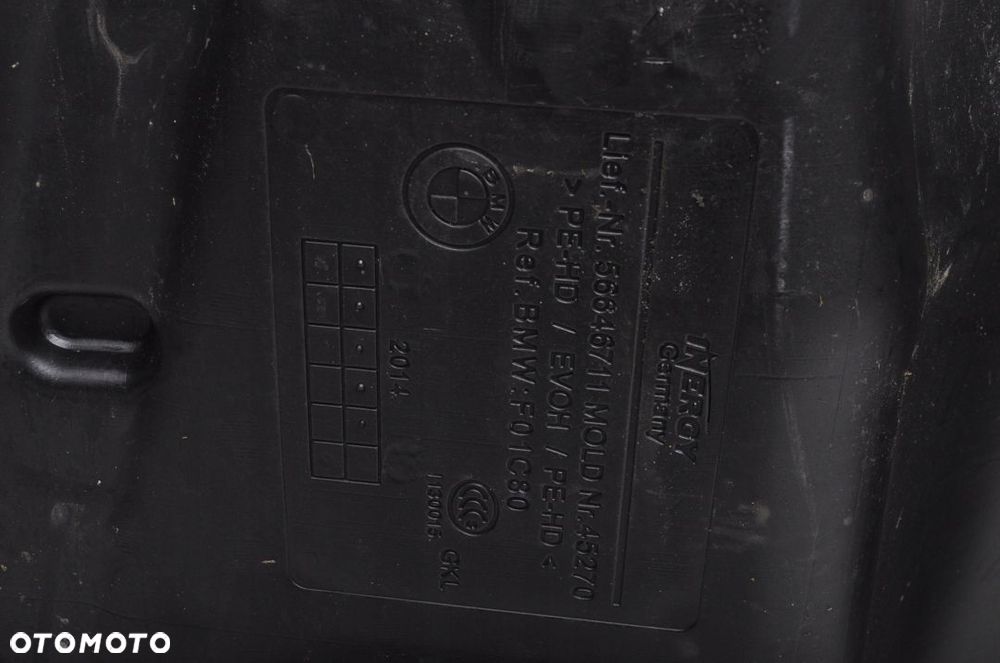 ROLLS-ROYCE WRAITH RR5 6.6 ZBIORNIK PALIWA BAK - 3