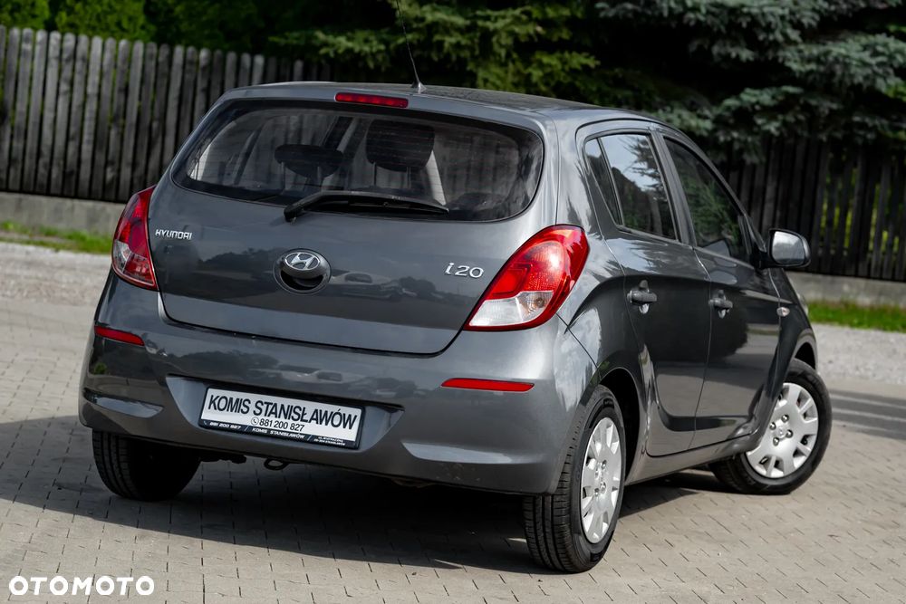 Hyundai i20 1.25 Comfort - 8