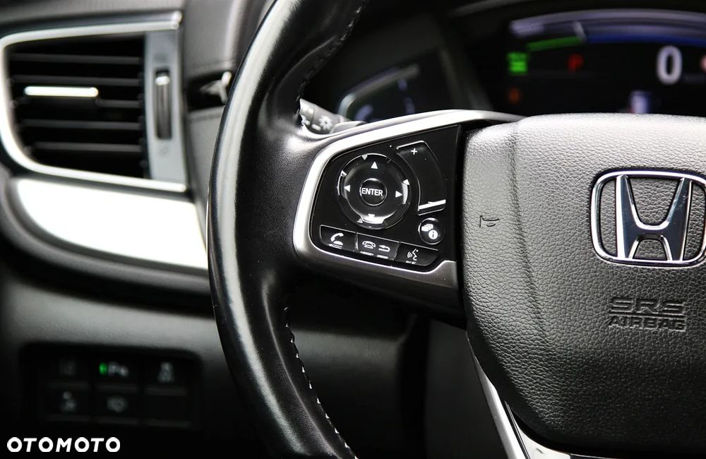 Honda CR-V 2.0 i-MMD HEV Elegance AWD CVT - 26