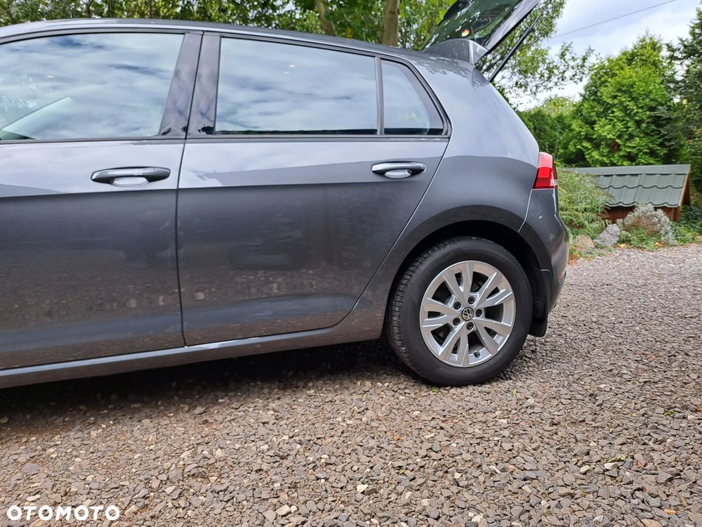 Volkswagen Golf VII 1.6 TDI BMT Highline - 4