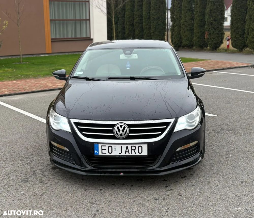Volkswagen Passat CC 2.0 TDI Individual - 9