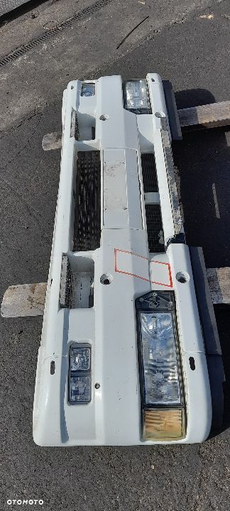 Zderzak przedni IVECO EURO TECH !! ODBIÓR OSOBISTY !! - 2