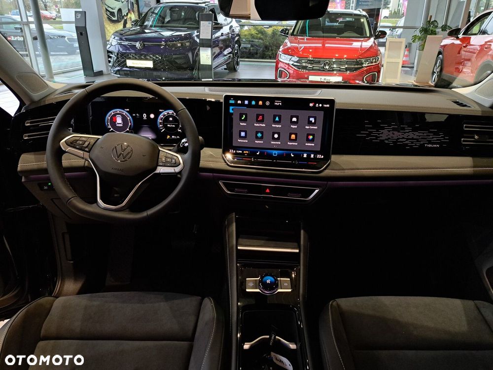 Volkswagen Tiguan 1.5 eHybrid PHEV 150kW Elegance DSG - 18