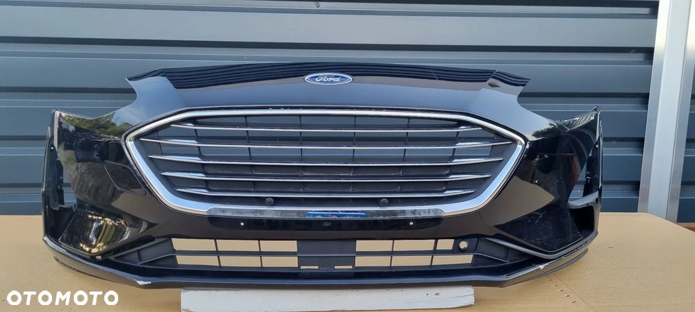 Ford Focus MK4 2018- zderzak przód oryginał MA034 - 2