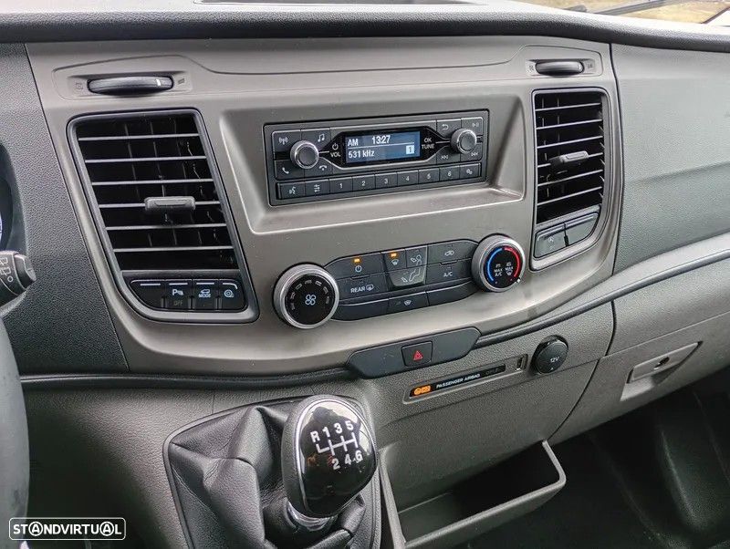 Ford Transit 330 L3 2.0 TDCi H2 Trend Antepara - 19