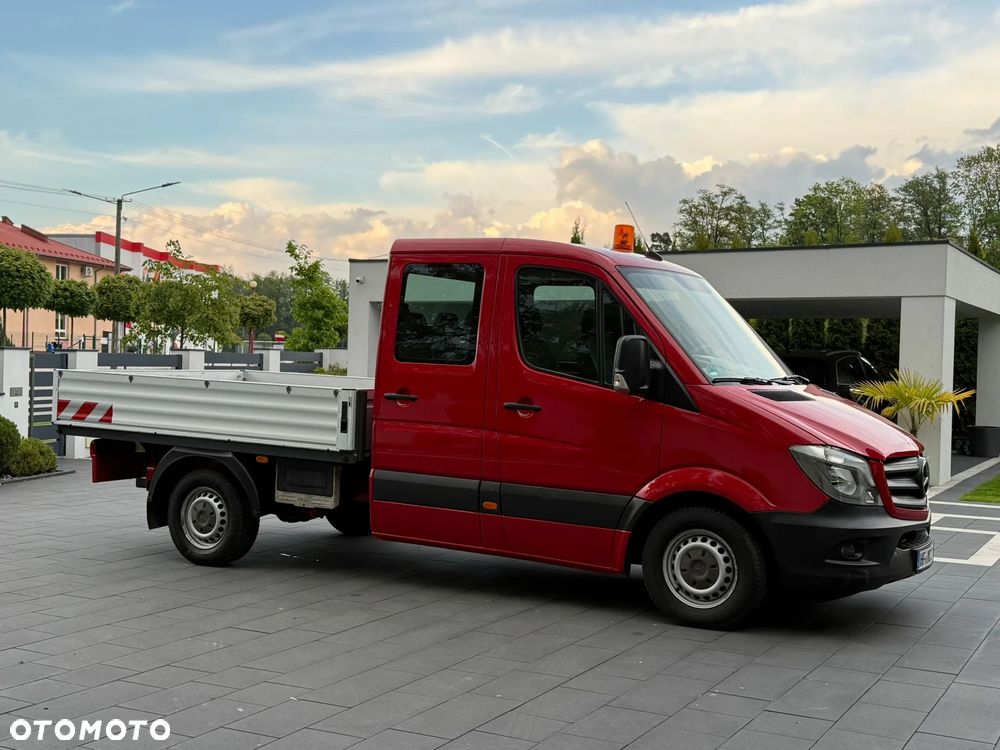 Mercedes-Benz Sprinter 316 - 9