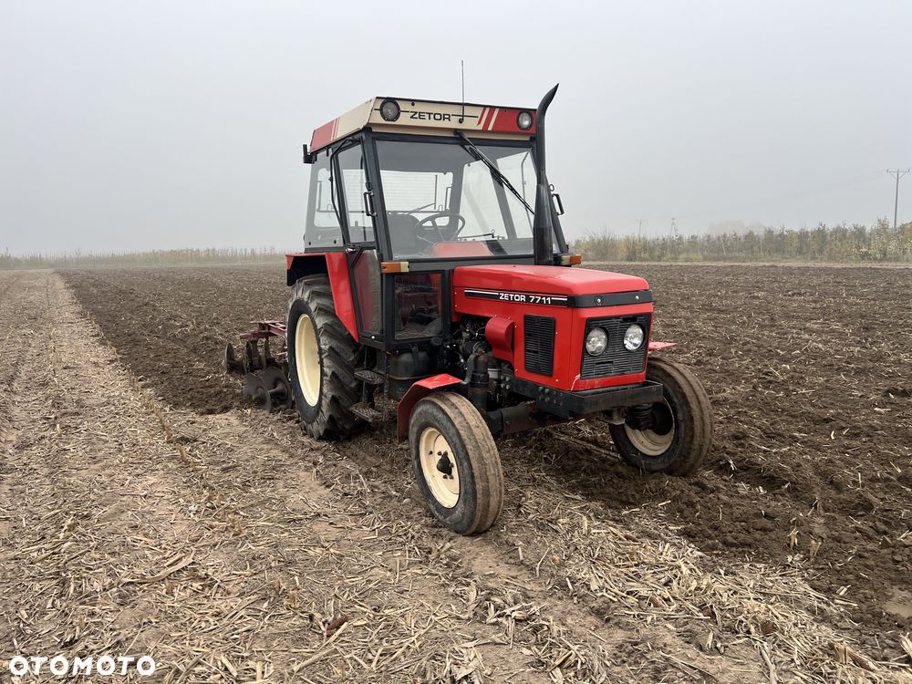 Zetor 7711 - 1