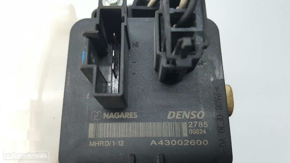 MOTOR SOFAGEM CITROEN C4 GRAND PICASSO SEDUCTION - 2