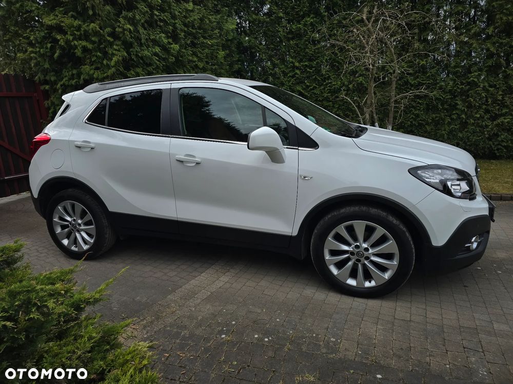 Opel Mokka 1.6 CDTI Automatik Color Innovation - 3
