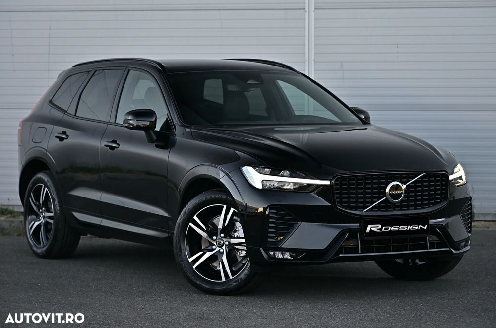 Volvo XC 60 B4 D AWD Geartronic RDesign - 12