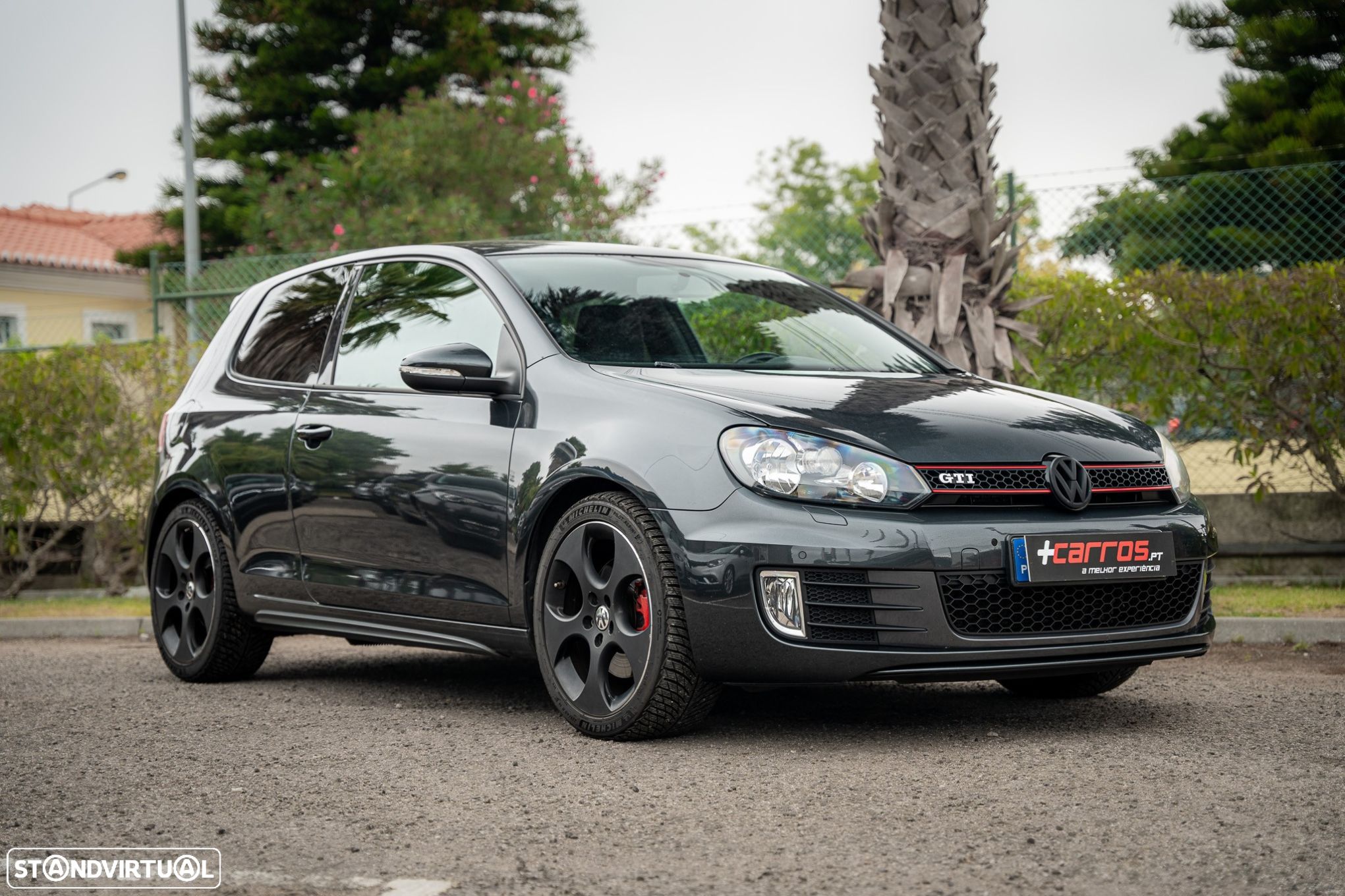 VW Golf 2.0 TSi GTI - 1