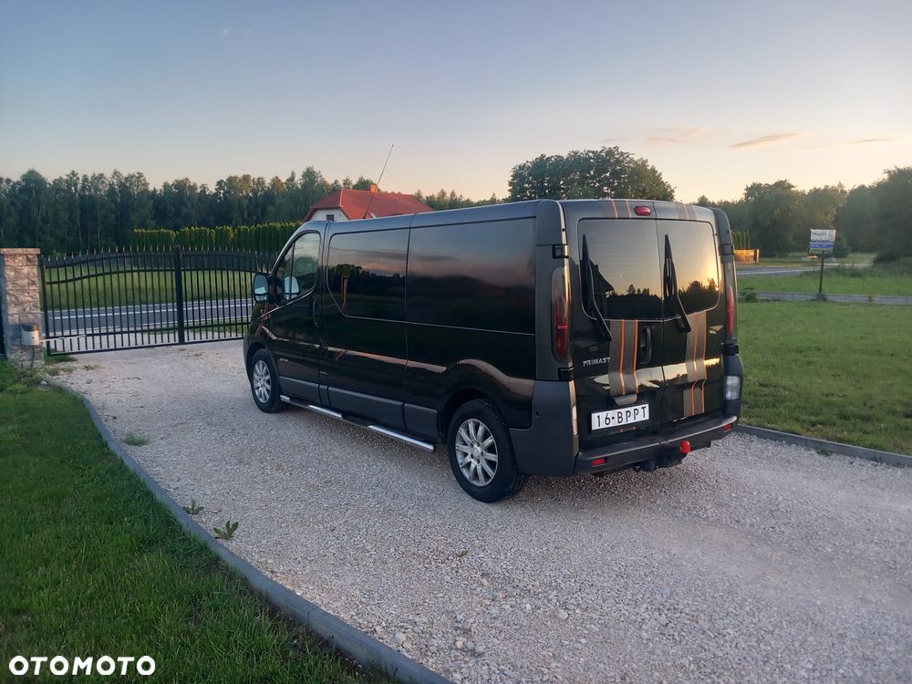 Nissan Primastar - 7