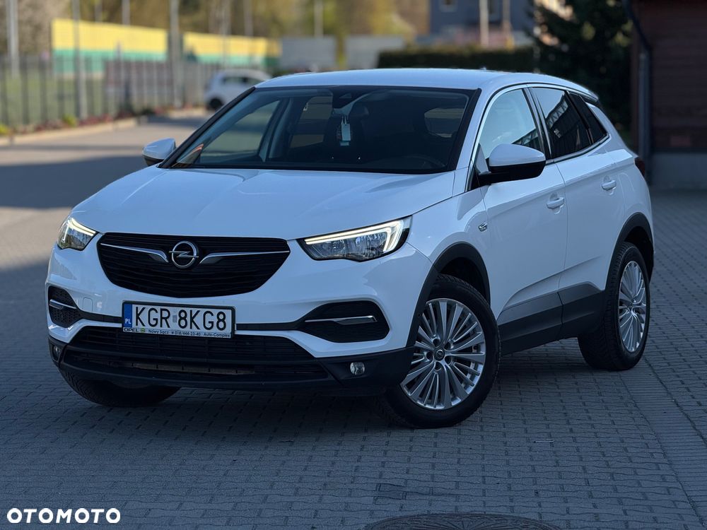 Opel Grandland X 1.6 D Start/Stop Automatik Edition - 5