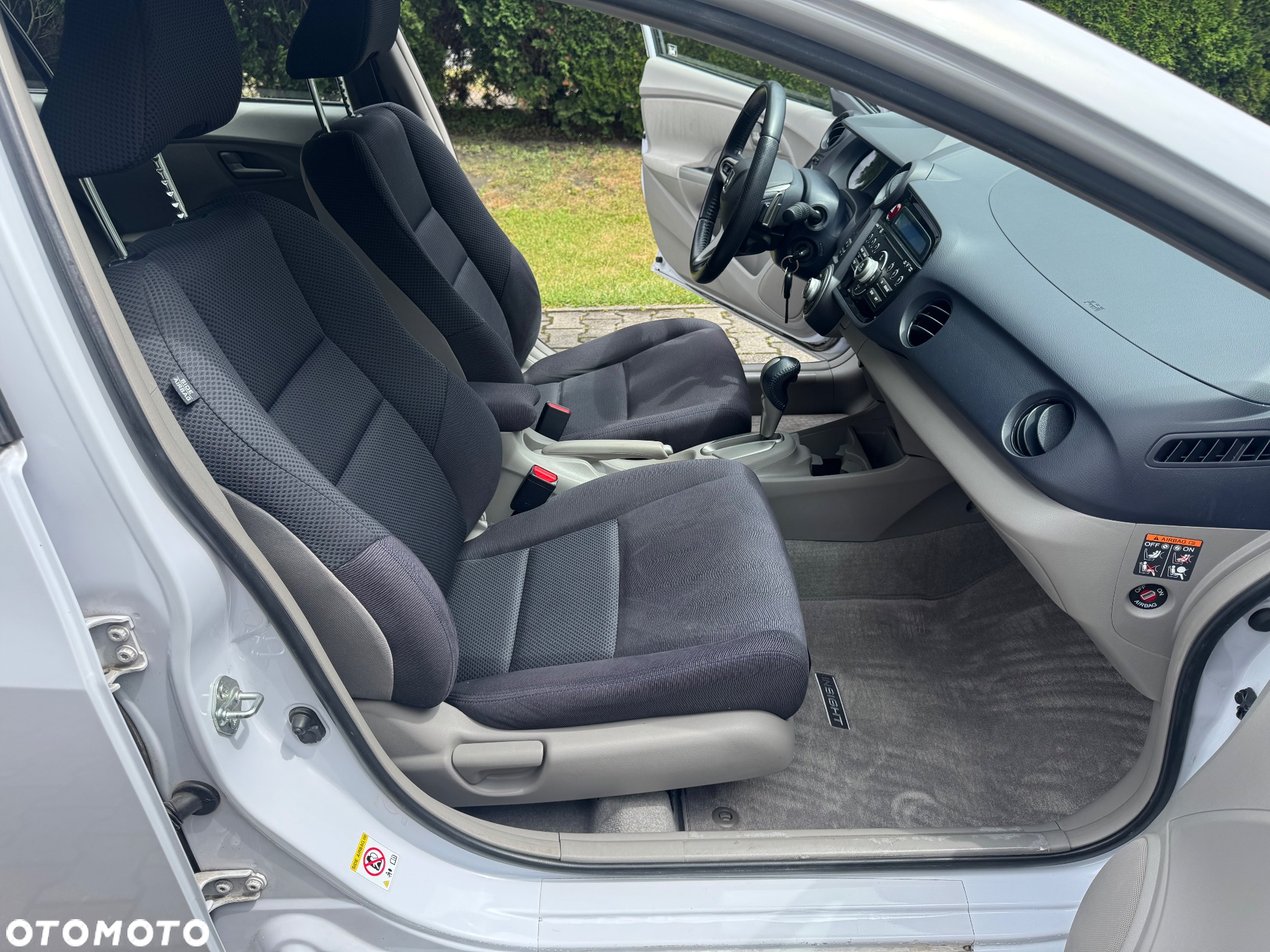 Honda Insight 1.3 Elegance - 27