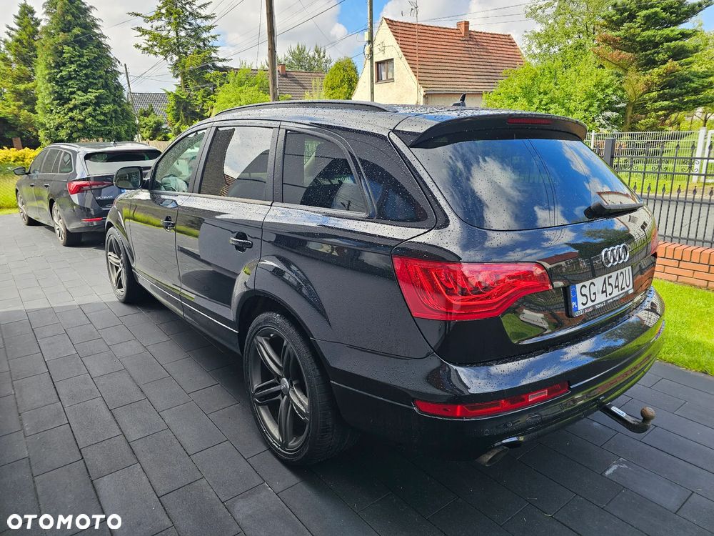 Audi Q7 3.0 TDI Quattro Tiptronic - 4