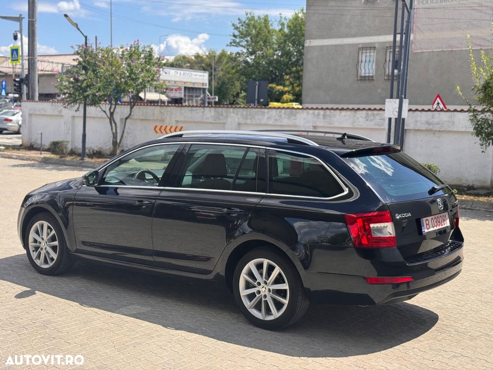 Skoda Octavia 1.4 TSI Green tec DSG Elegance - 7
