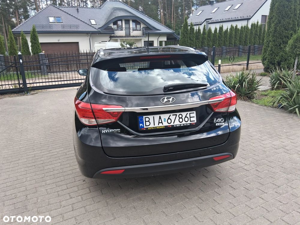 Hyundai i40 1.7 CRDi Comfort - 5