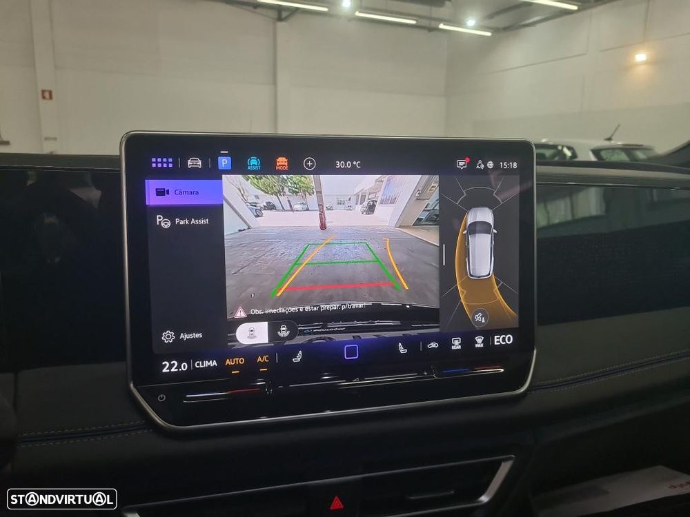 VW Tiguan 1.5 TSI eHybrid R-Line DSG - 8