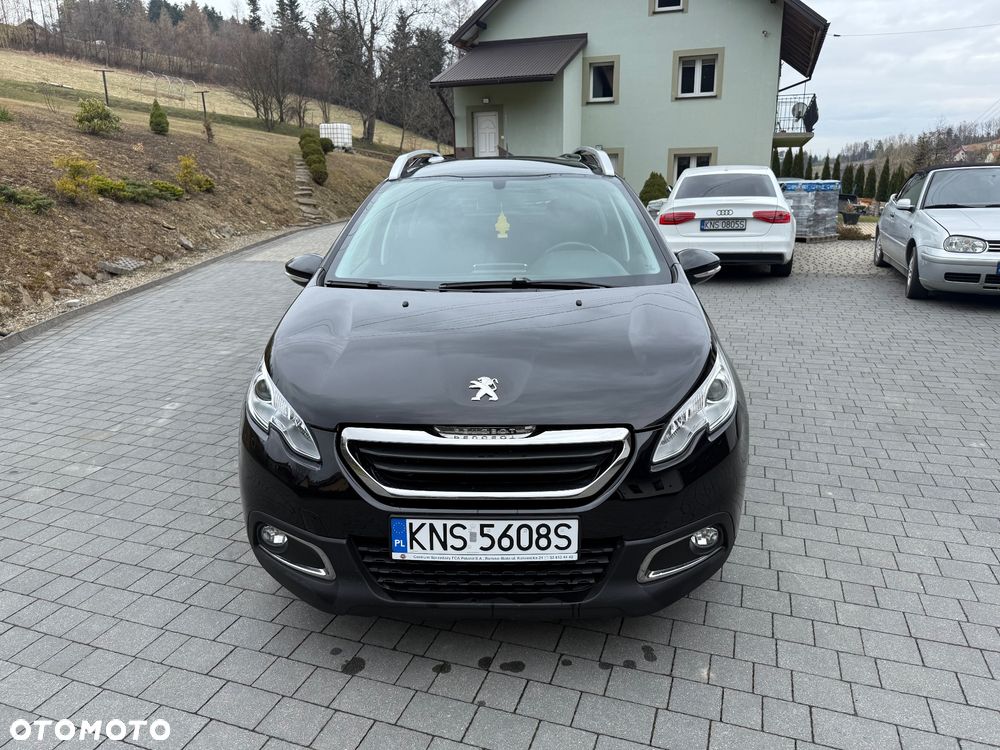 Peugeot 2008 e-HDi FAP 92 EGS6 STOP & START Allure - 1