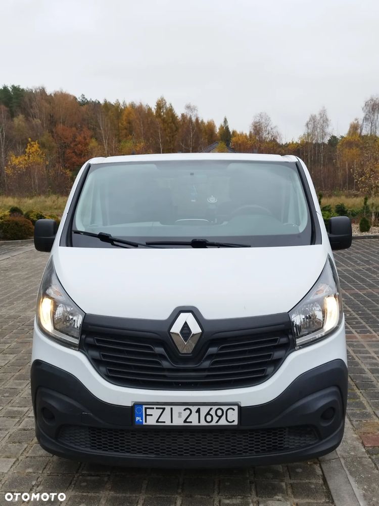 Renault Trafic - 2