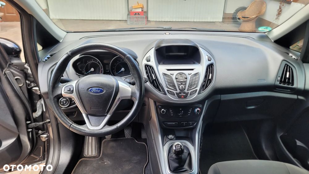 Ford B-MAX 1.0 EcoBoost Colourline - 32